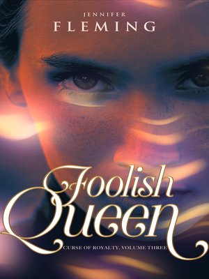 cover image of Foolish Queen